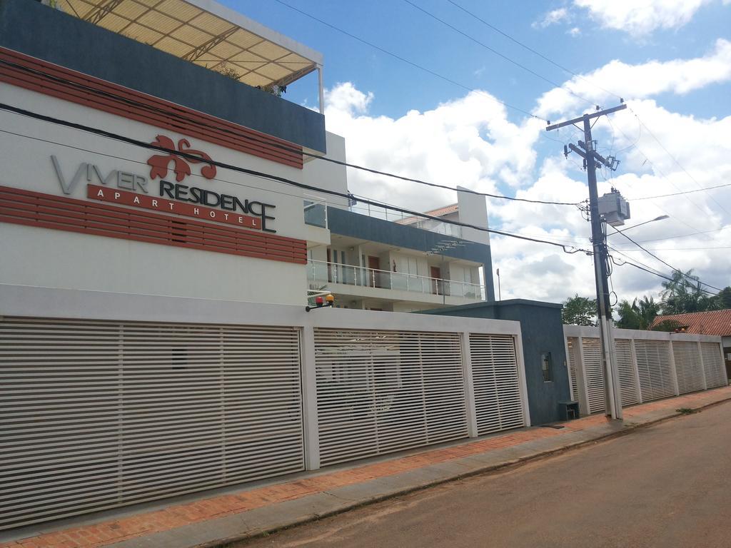 Viver Apart Hotel Río Branco Exterior foto