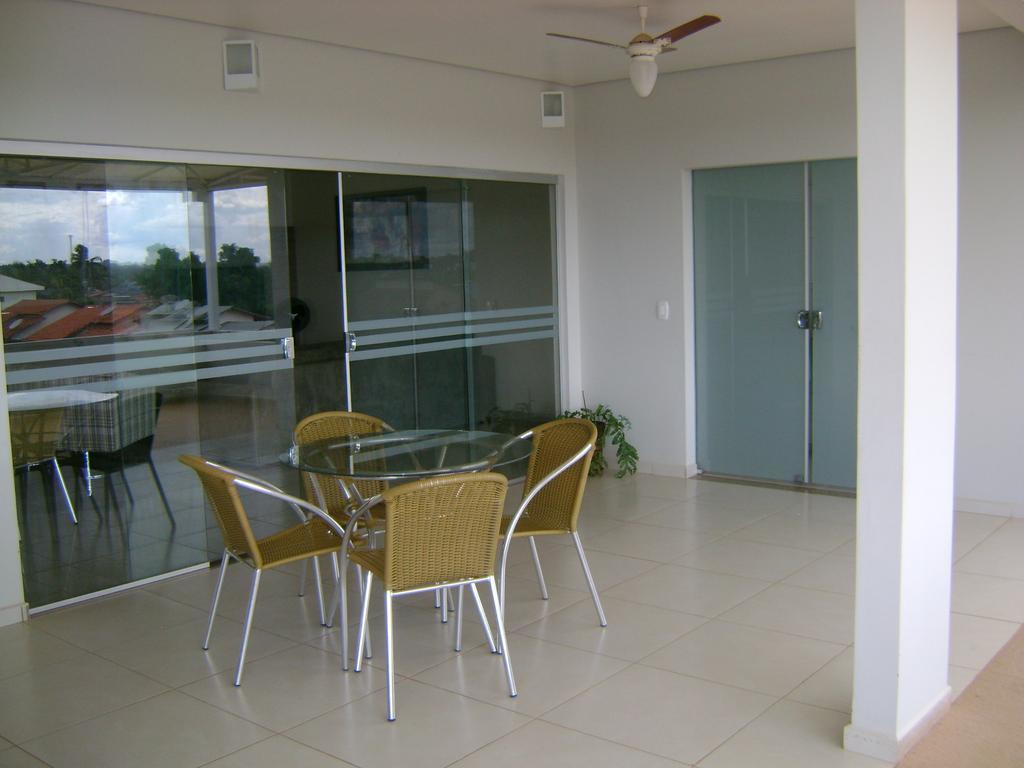 Viver Apart Hotel Río Branco Exterior foto