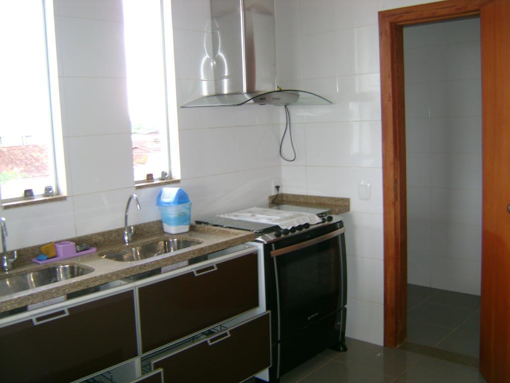 Viver Apart Hotel Río Branco Exterior foto
