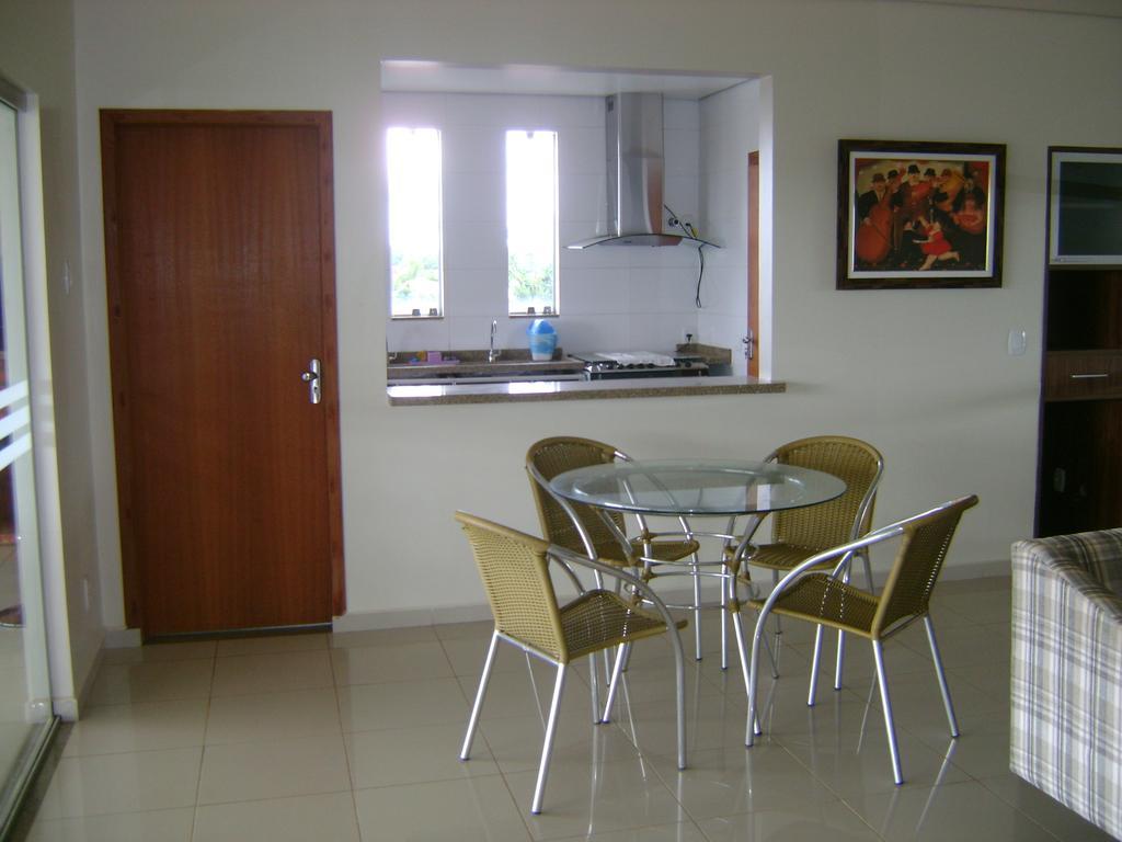 Viver Apart Hotel Río Branco Exterior foto