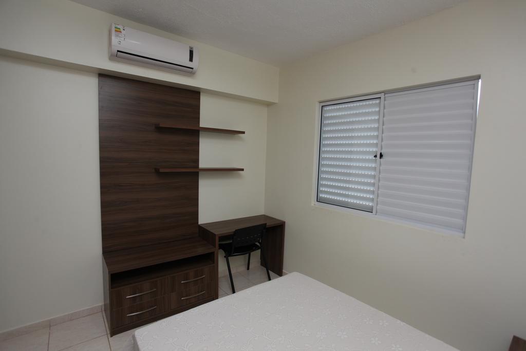 Viver Apart Hotel Río Branco Exterior foto