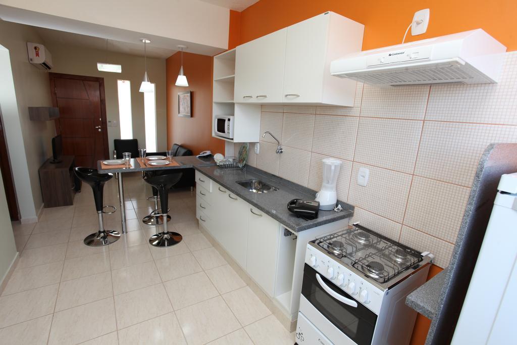 Viver Apart Hotel Río Branco Habitación foto