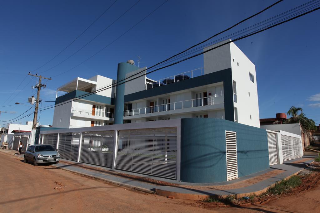 Viver Apart Hotel Río Branco Exterior foto