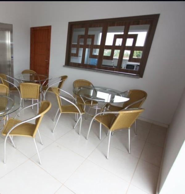 Viver Apart Hotel Río Branco Exterior foto