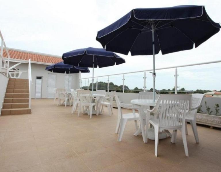 Viver Apart Hotel Río Branco Exterior foto