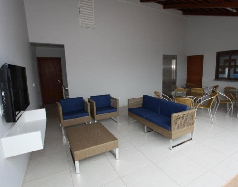 Viver Apart Hotel Río Branco Exterior foto