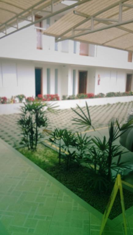 Viver Apart Hotel Río Branco Exterior foto